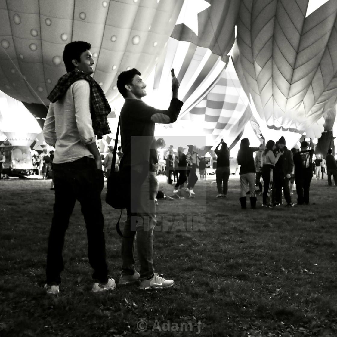 "Balloon Fiesta 4, Albuquerque, New Mexico" by Adam J. - $12.57 "Balloon Fiesta 4, Albuquerque, New Mexico" stock image