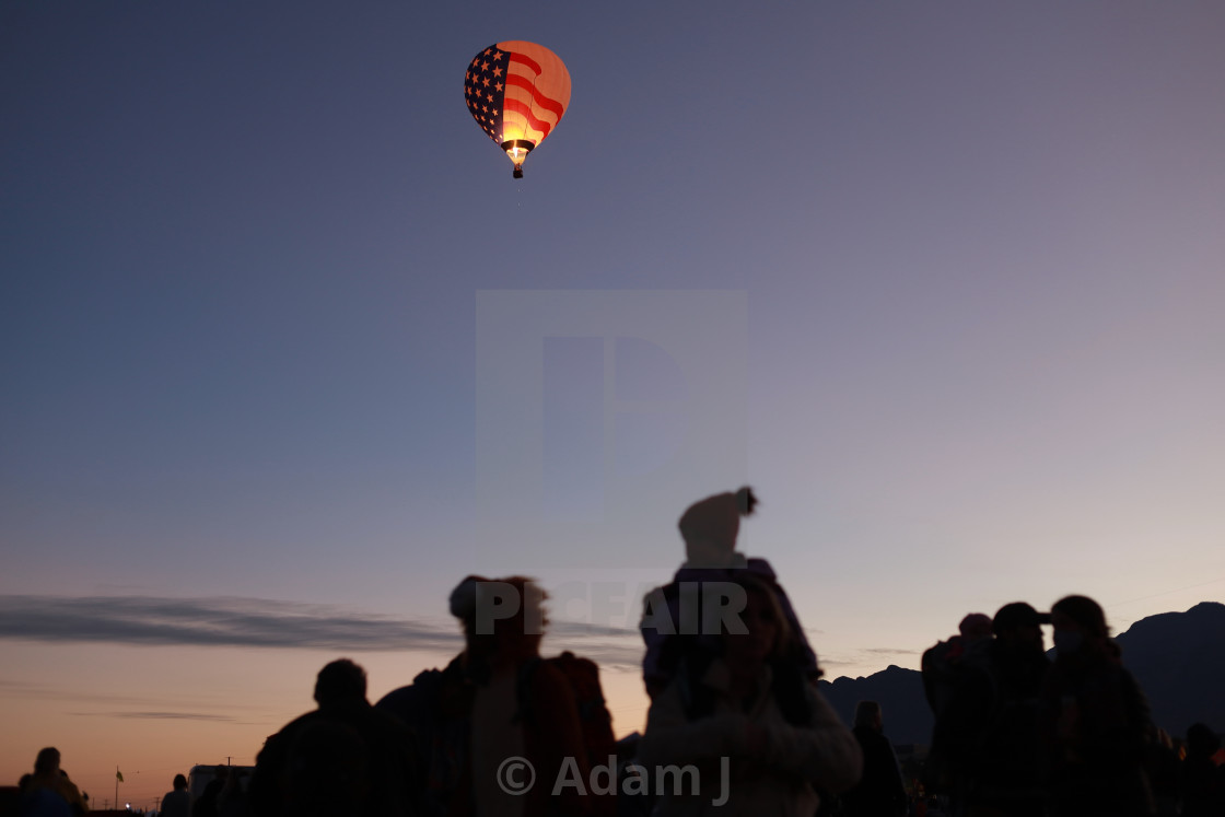 "Balloon Fiesta 6, Albuquerque, New Mexico" by Adam J. - $12.57 "Balloon Fiesta 6, Albuquerque, New Mexico" stock image