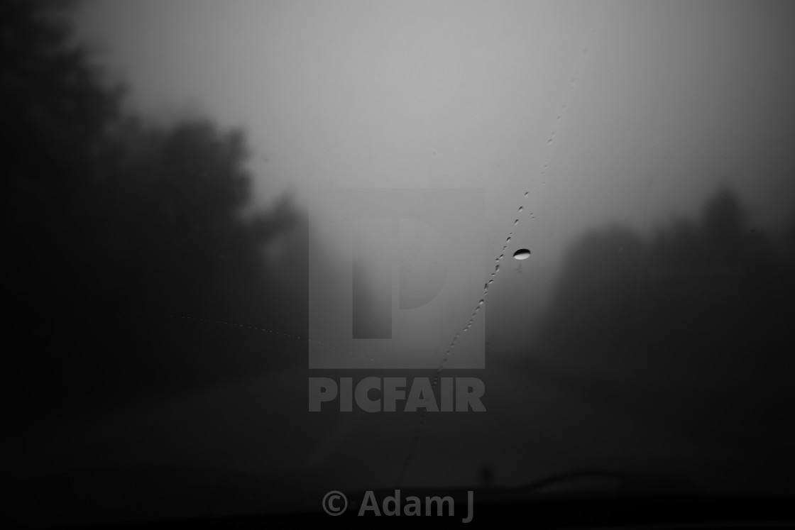 "Droplets on Glass, Sault Sainte Marie, Michigan" by Adam J. - $12.57 "Droplets on Glass, Sault Sainte Marie, Michigan" stock image