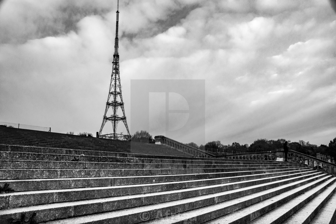 "Transmitter" stock image