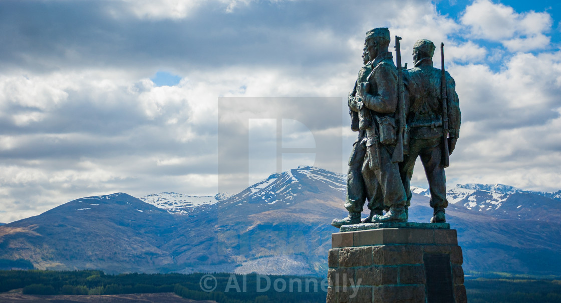 "Memorial" by Al Donnelly - $18.55 "Memorial" stock image