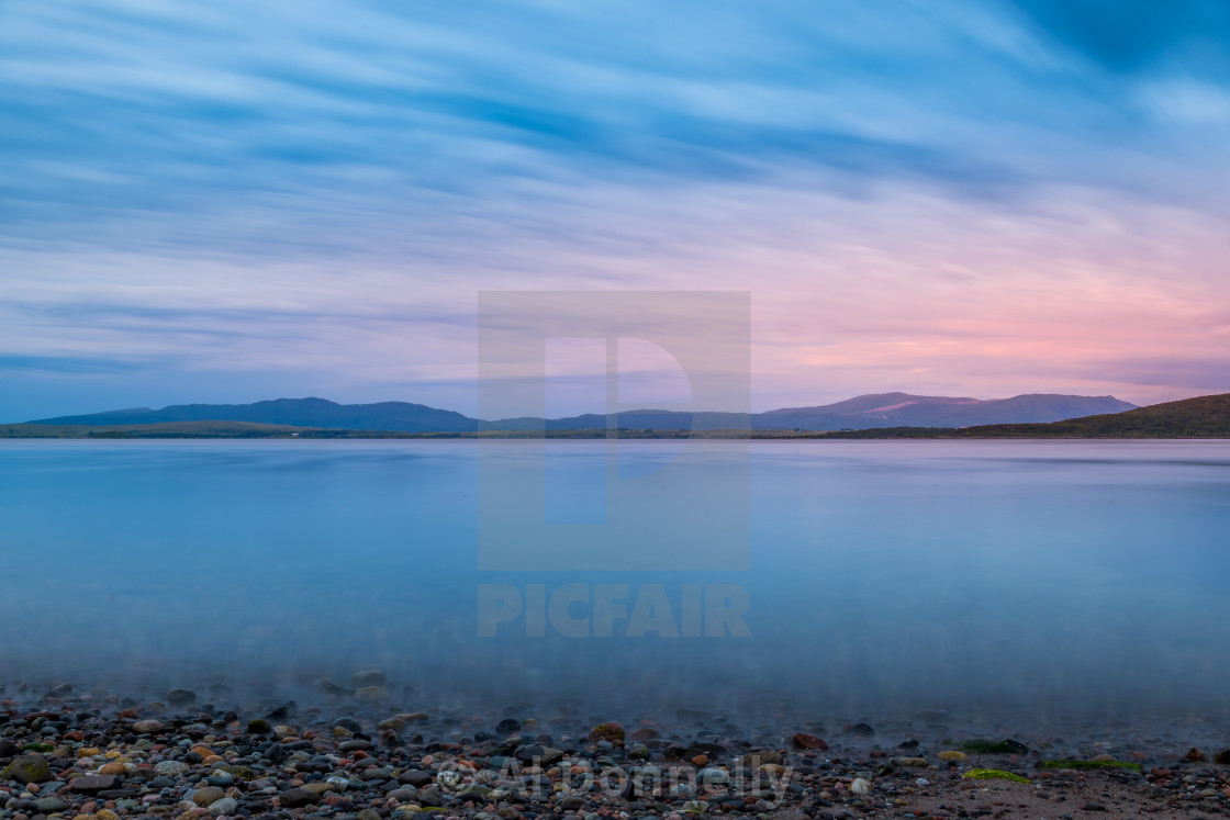 "Long Exposure at Dunstaffnage" by Al Donnelly - $18.55 "Long Exposure at Dunstaffnage" stock image