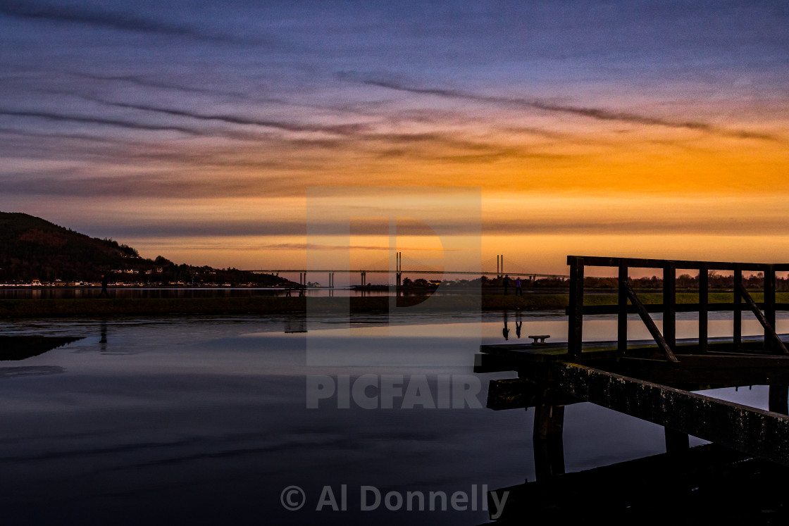 "Home By The Sea" by Al Donnelly - $18.55 "Home By The Sea" stock image