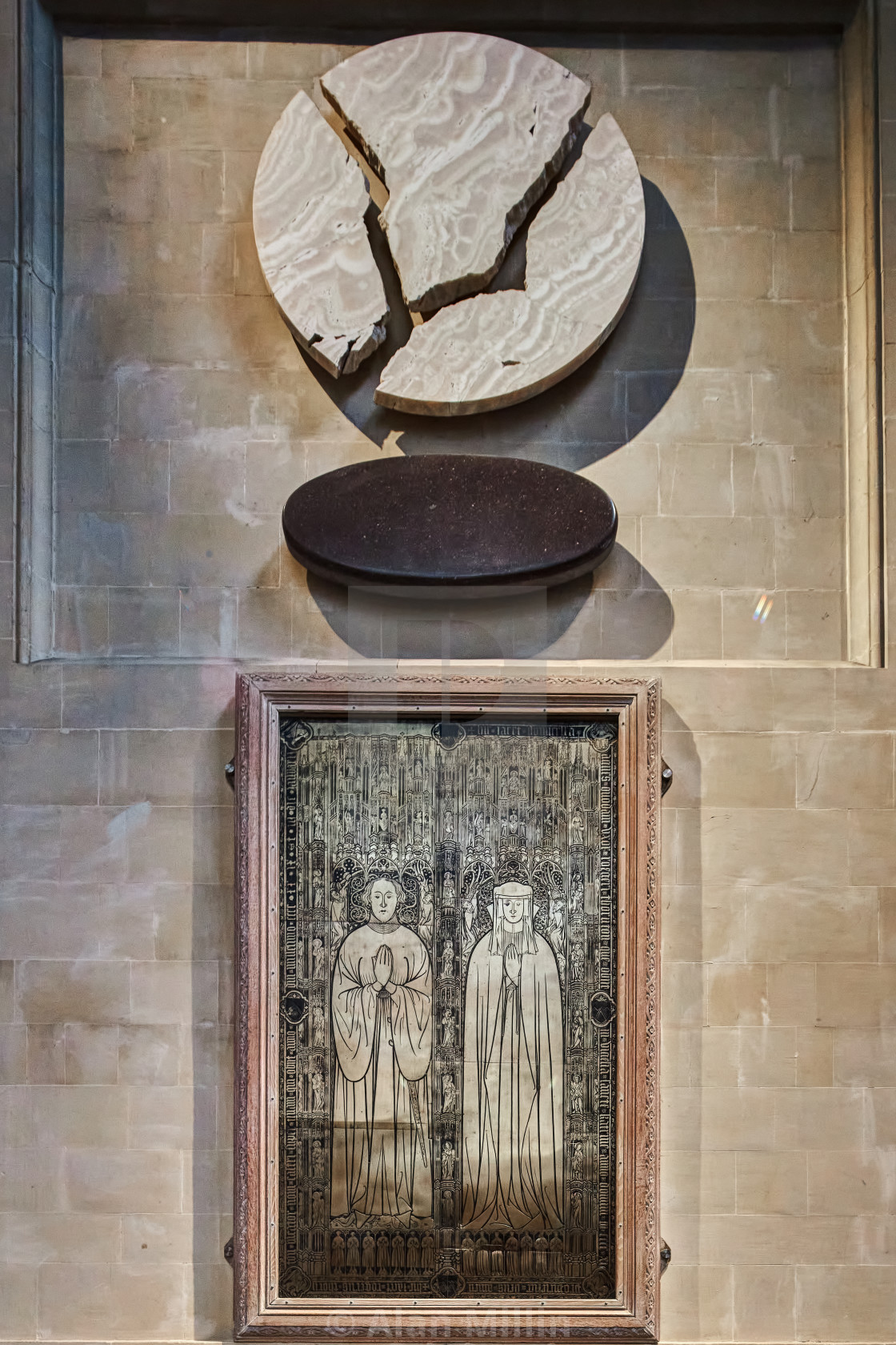 "Thornton Brass - St Nicholas Cathedral - Newcastle upon Tyne" stock image