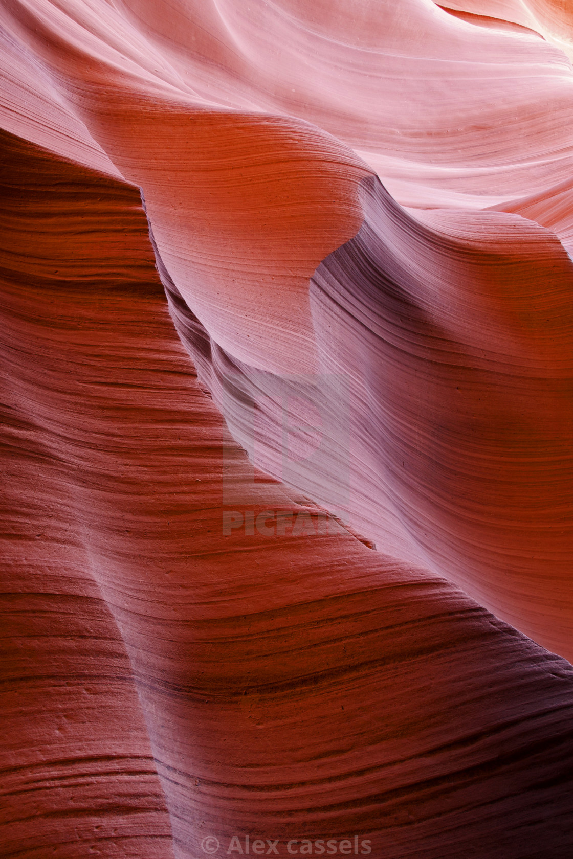 "Rolling Waves at Antelope canyon" by Alex cassels - $31.72 "Rolling Waves at Antelope canyon" stock image