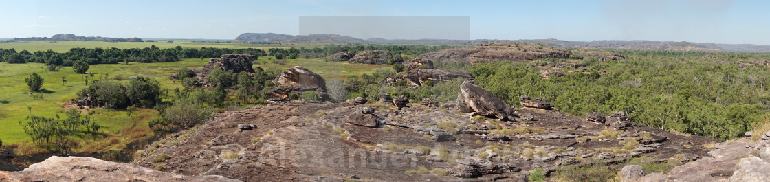 "Kakadu National Park, Australia" stock image