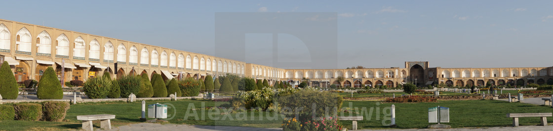 "Ali Qapu Palace, Isfahan, Iran, Asia" by Alexander Ludwig - $6.28 "Ali Qapu Palace, Isfahan, Iran, Asia" stock image