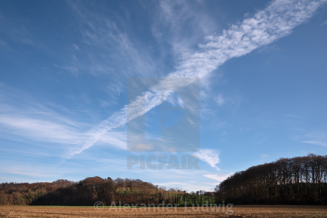 "Bergisches Land, Odenthal, Germany" stock image