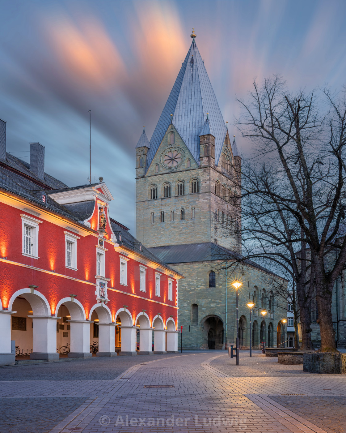 "Soest, North Rhine Westphalia, Germany" stock image