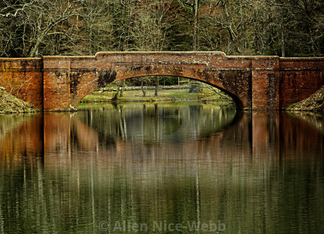 "Memory Reflections" stock image