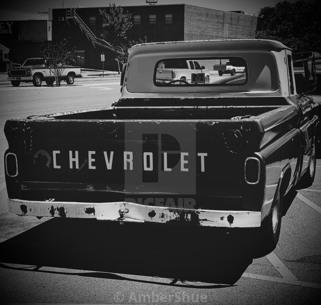 Drove my Chevy to the - License, download or print for £12.40 | Photos | Picfair