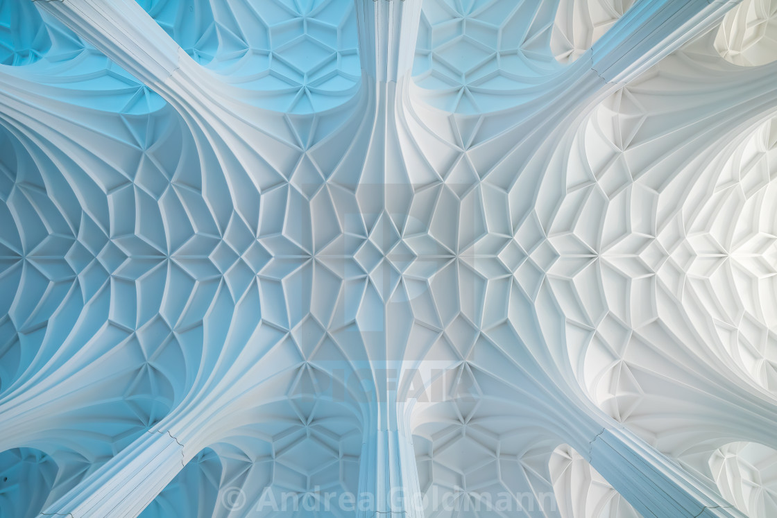 "heavenly ceiling" by Andrea Goldmann - $15.32 "heavenly ceiling" stock image