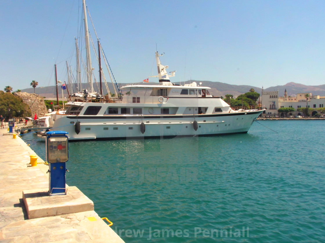 Private Cruiser Yacht Bodrum Turkey License Download Or Print For 8 06 Photos Picfair