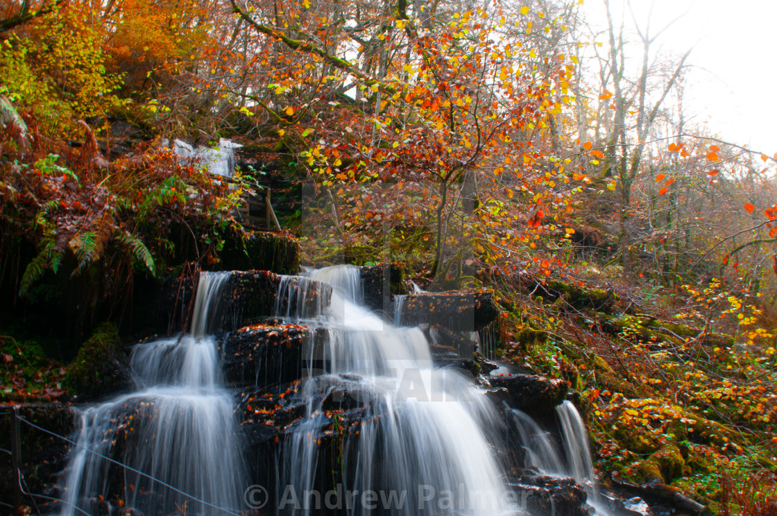 "Don't Go Chasing Waterfalls" stock image