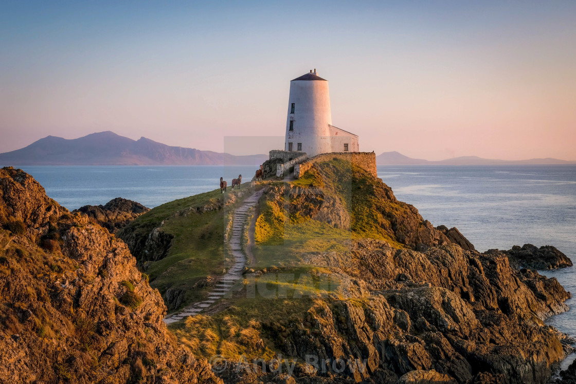 Llanddwyn Island Lighthouse License Download Or Print For 30 00 Photos Picfair Navigation beacon on llanddwyn island. picfair