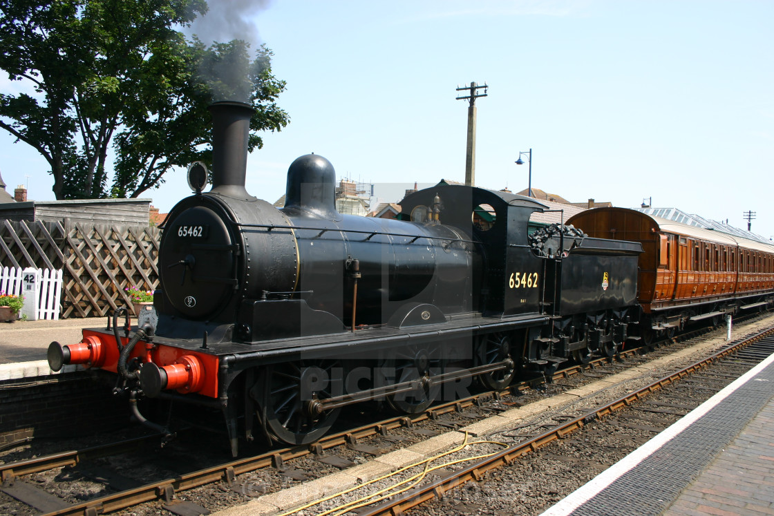 "J15 Steam Train and Quad Art Set" by Angelina Moser - $31.47 "J15 Steam Train and Quad Art Set" stock image