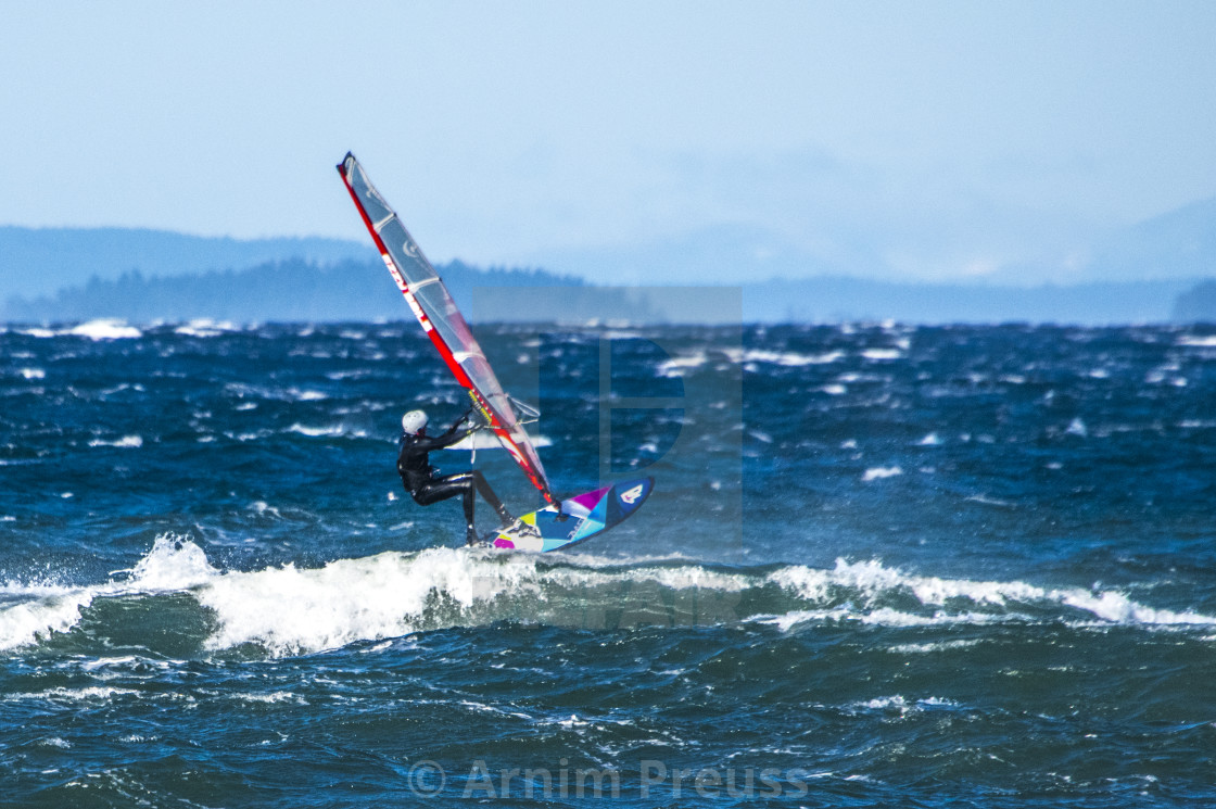 "Big Air" stock image