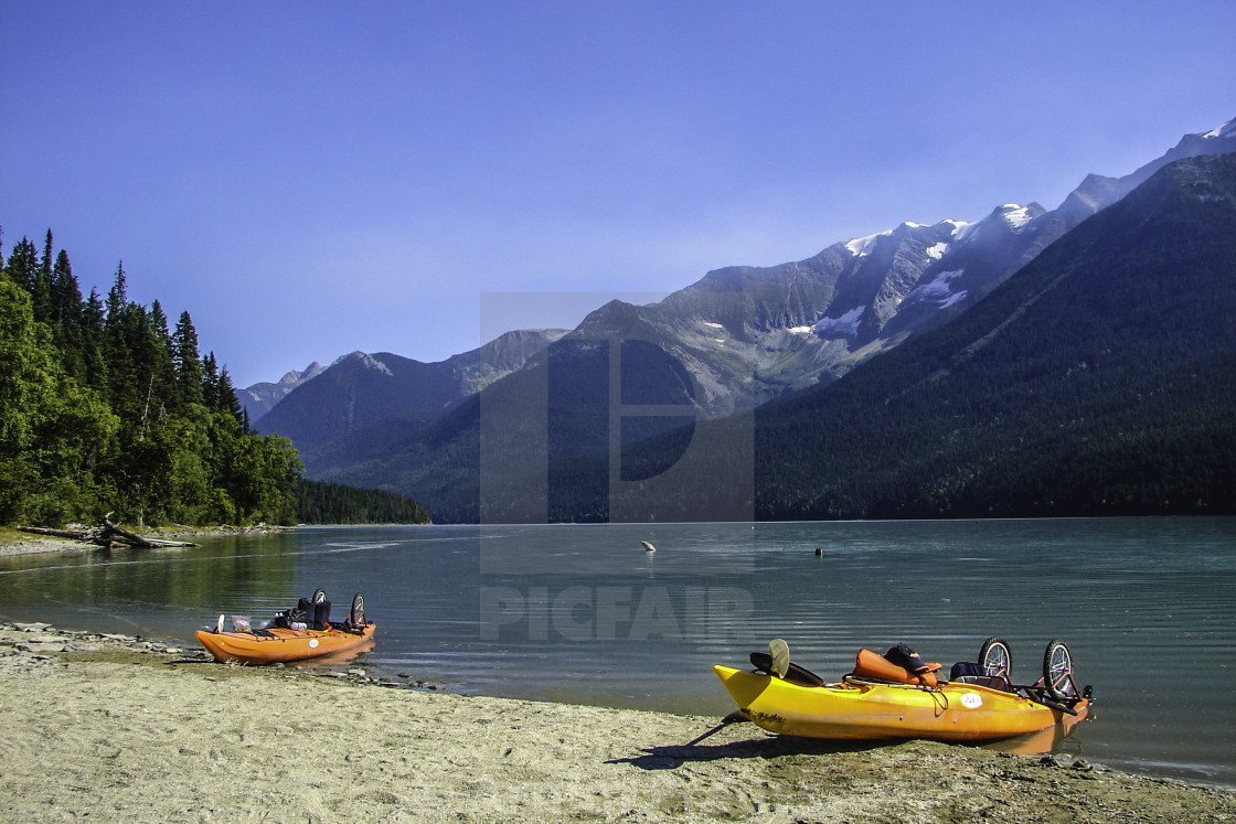 "Looking Back" stock image