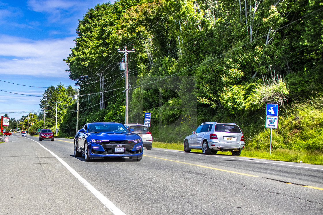 "American Muscle" stock image