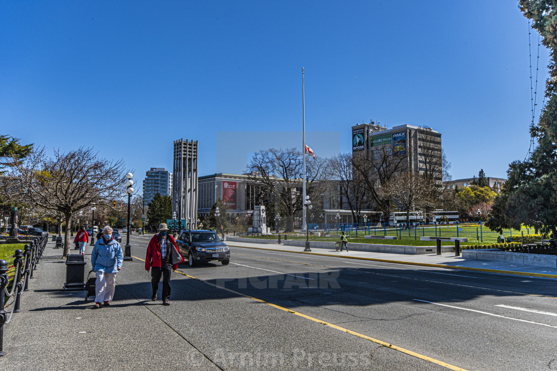 "BC Museum" stock image