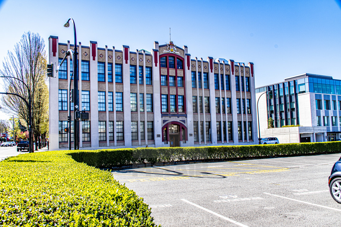 "Queen's Printers" stock image