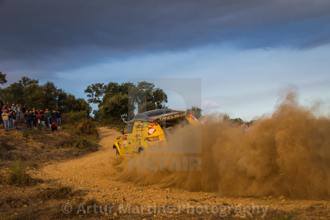 "A Range Rover Evoque off-road race car during the Baja TT Portalegre 500 2018" by Artur Martins Photography - $10.43 "A Range Rover Evoque off-road race car during the Baja TT Portalegre 500 2018" stock image
