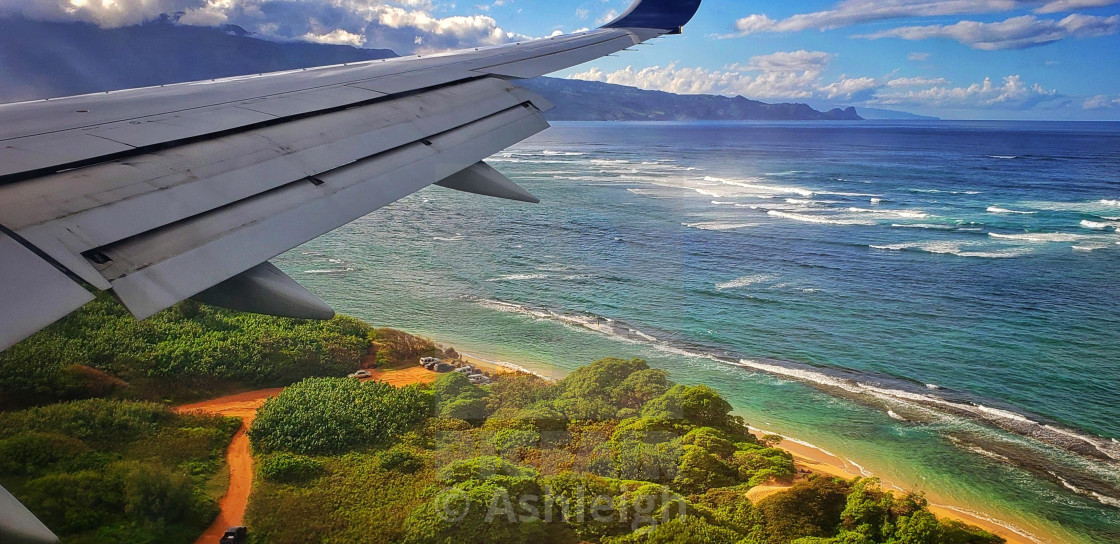 "First look at Maui" by Ashleigh - $23.17 "First look at Maui" stock image
