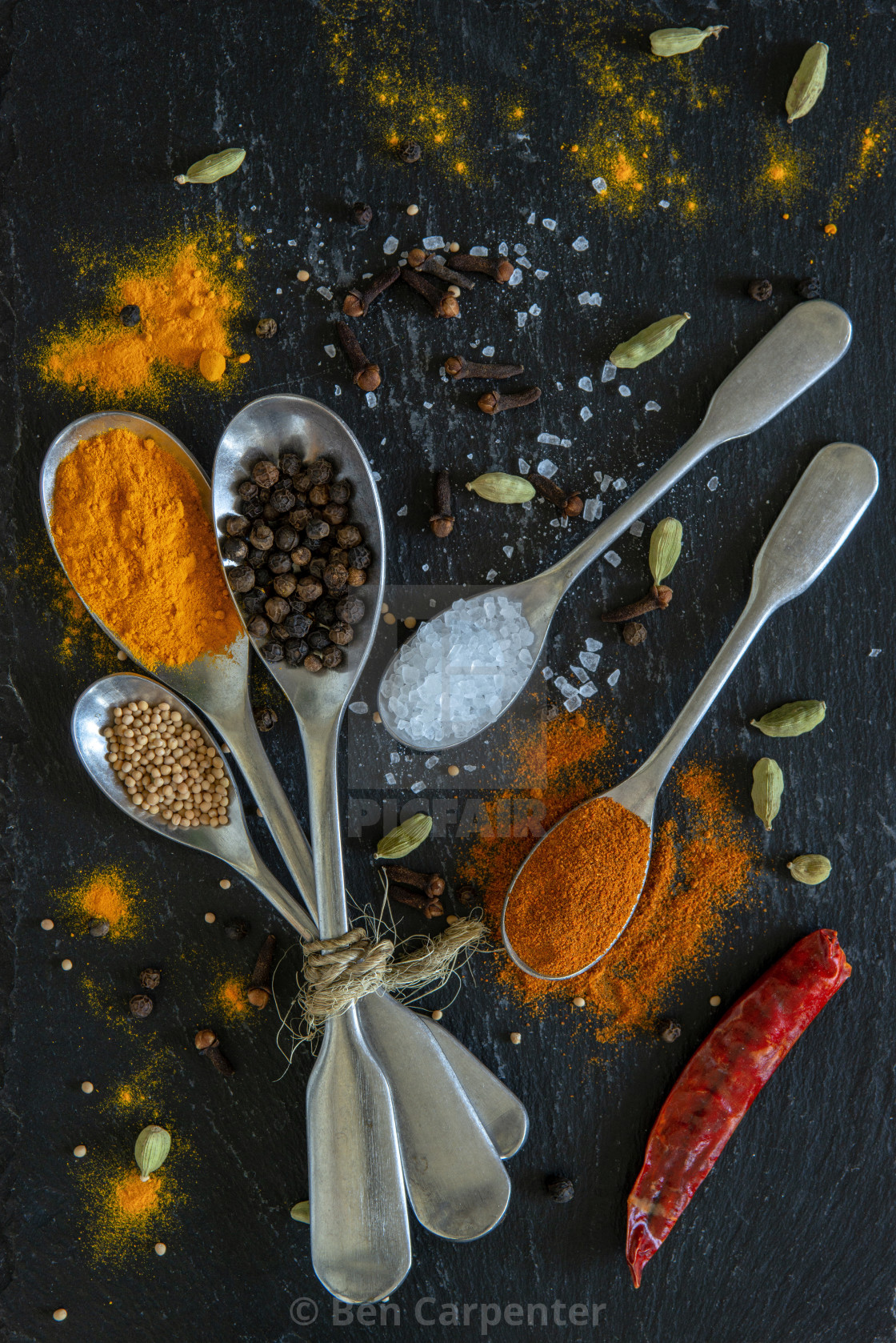Indian Spices License Download Or Print For 12 40 Photos
