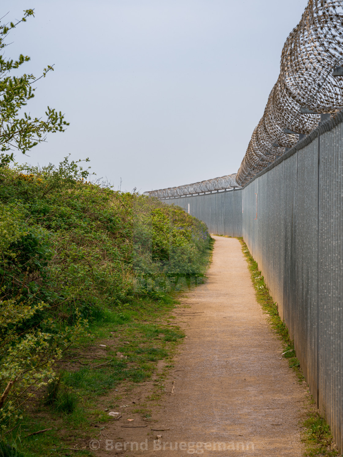 "Heysham, Lancashire, England" stock image