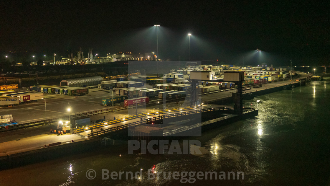 "Harwich, England, UK" stock image