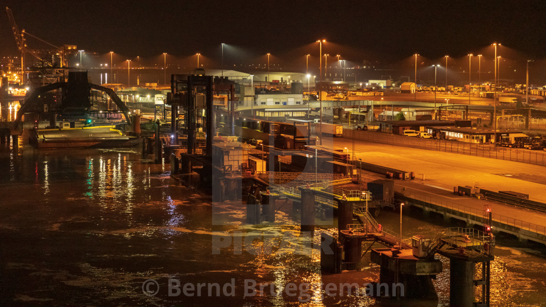 "Harwich, England, UK" stock image