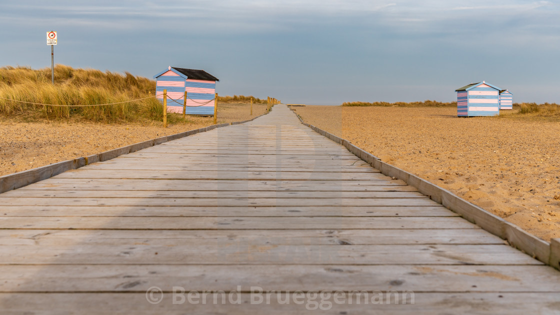 "Great Yarmouth, Norfolk, England, UK" stock image