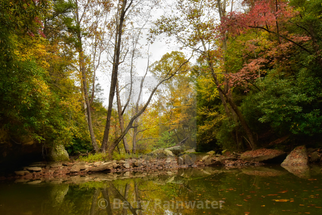 "Fayette-fall 9" stock image