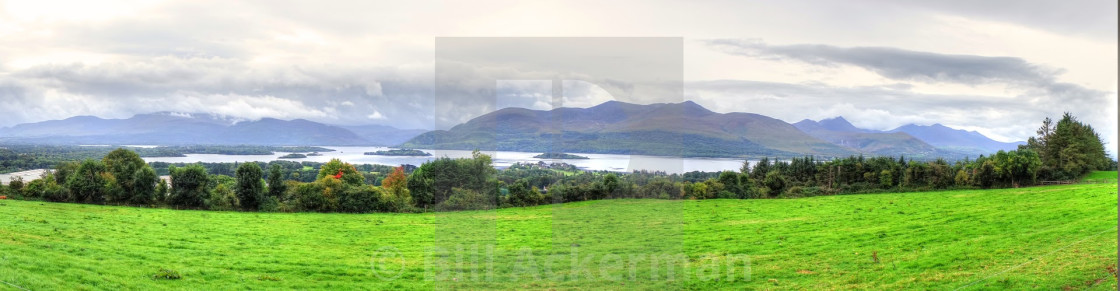 "County Kerry, Ireland" stock image