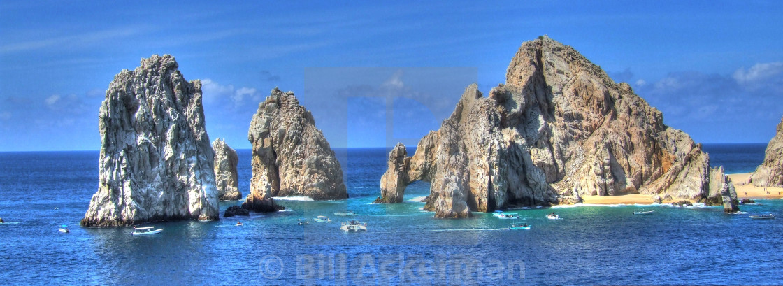 "Cabo San Lucas" stock image