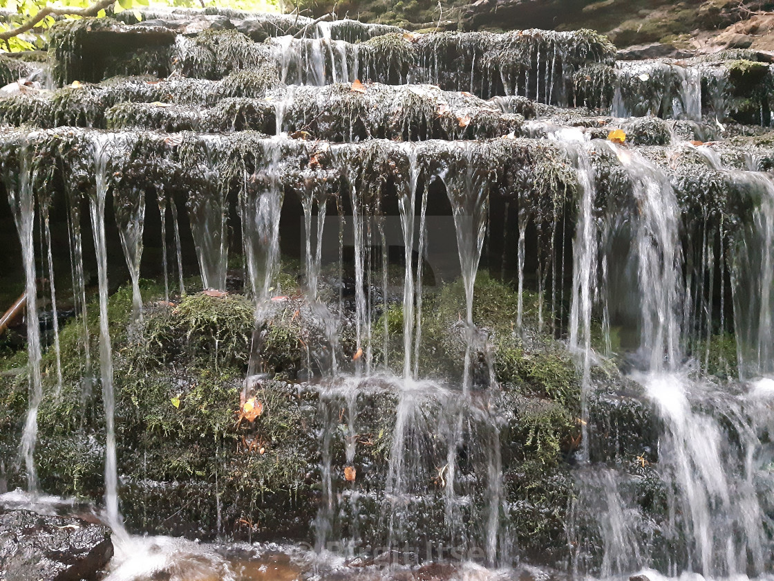 "Waterfall" stock image