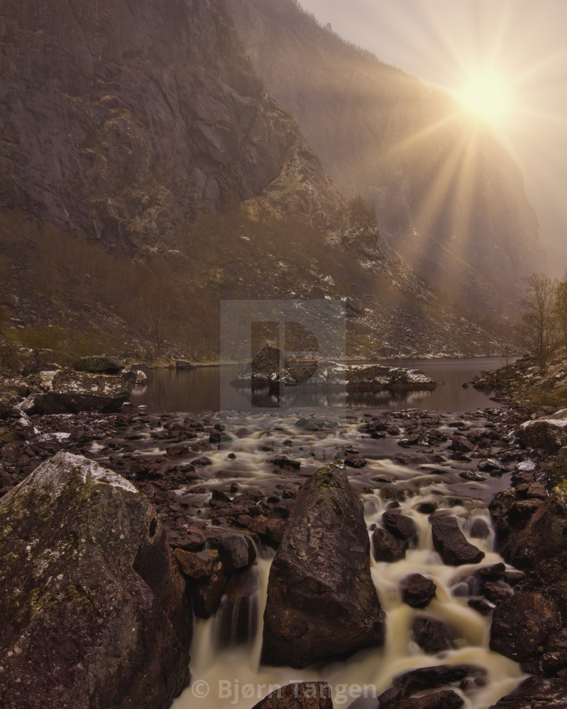 "Awakening of trolls" by Bjørn Tangen - $30.88 "Awakening of trolls" stock image