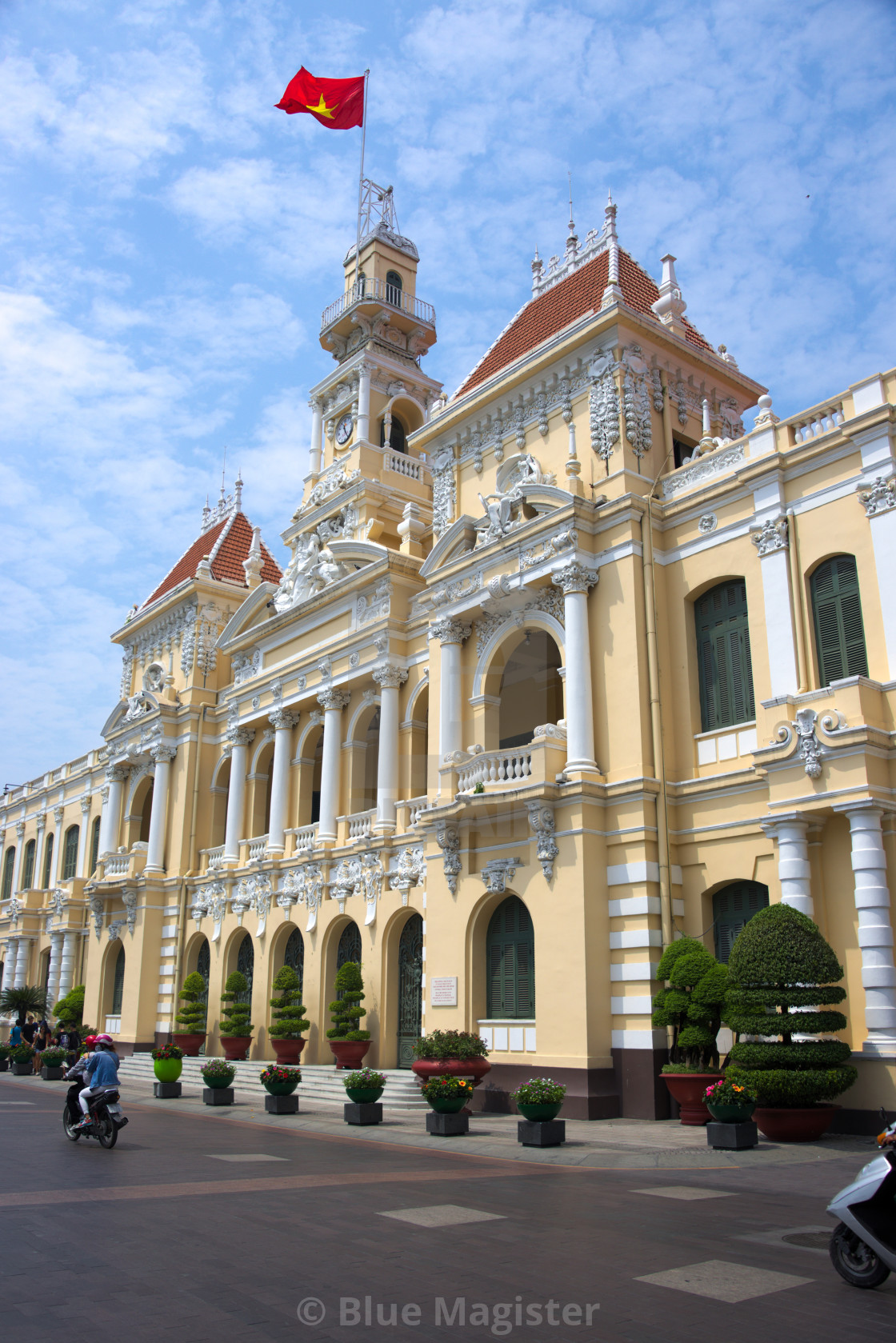 "Saigon Government" stock image