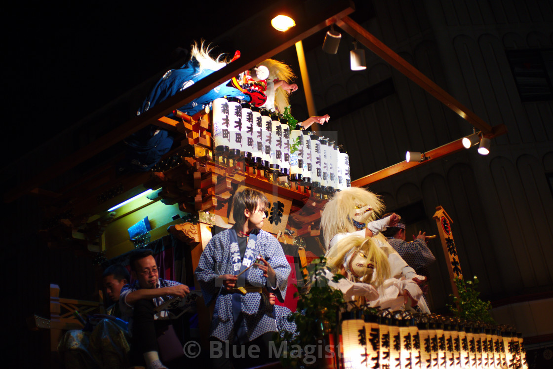 "Dance for Your Town!" by Blue Magister - $122.96 "Dance for Your Town!" stock image