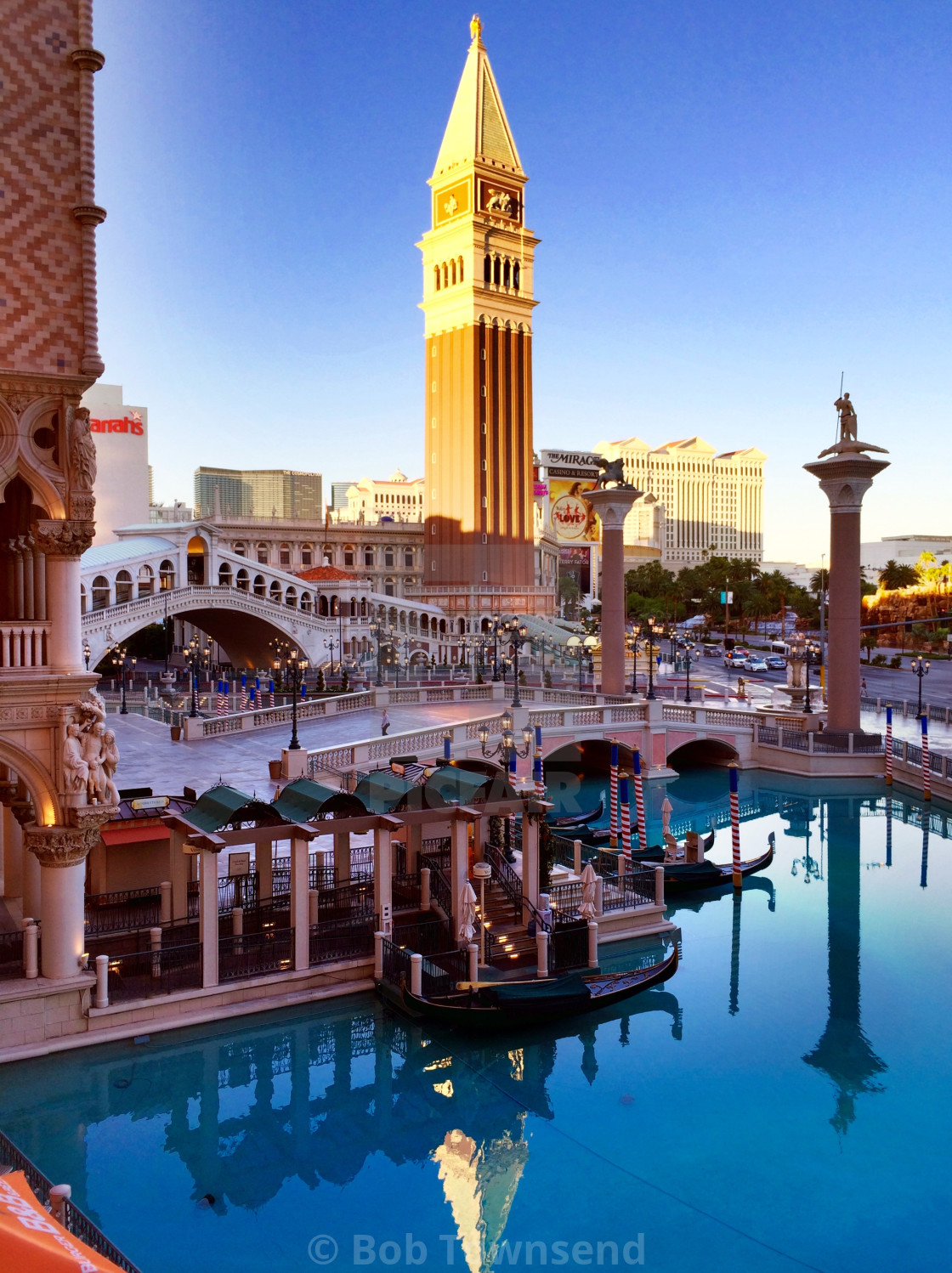 "Venetian tower" stock image