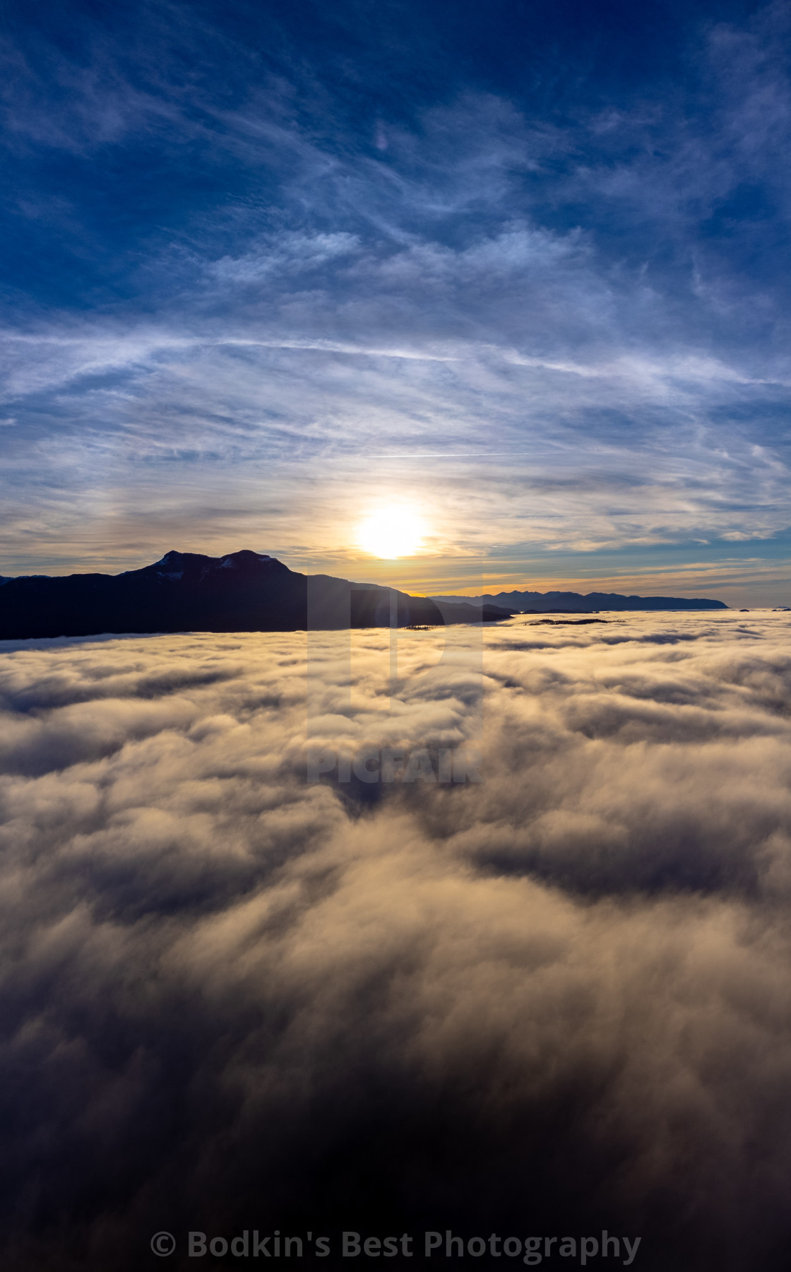 "Solar Halo" stock image