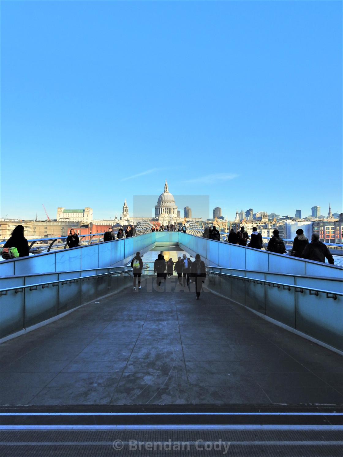 "St Pauls Cathedral" stock image