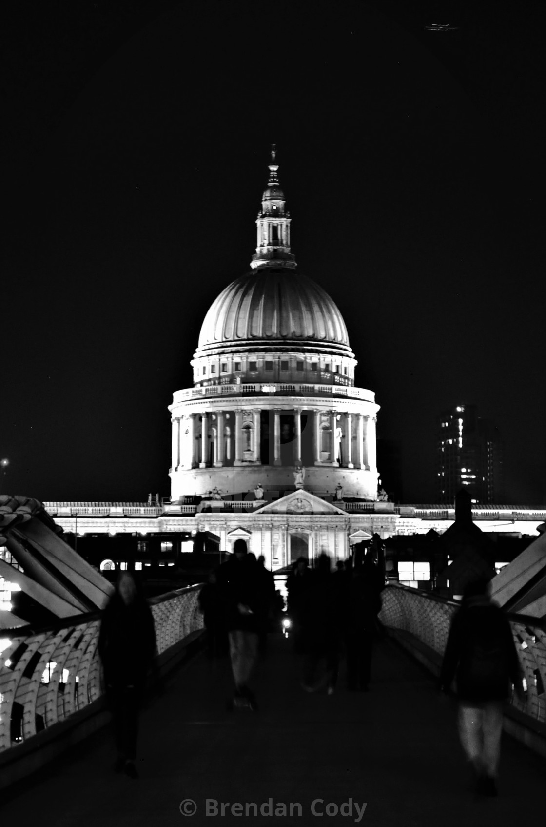 "St Pauls Cathedral" stock image