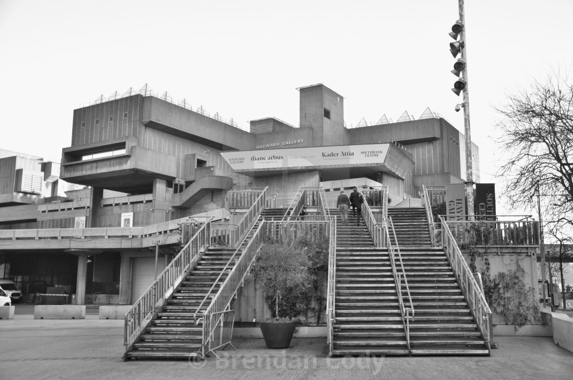 "Southbank Center" stock image