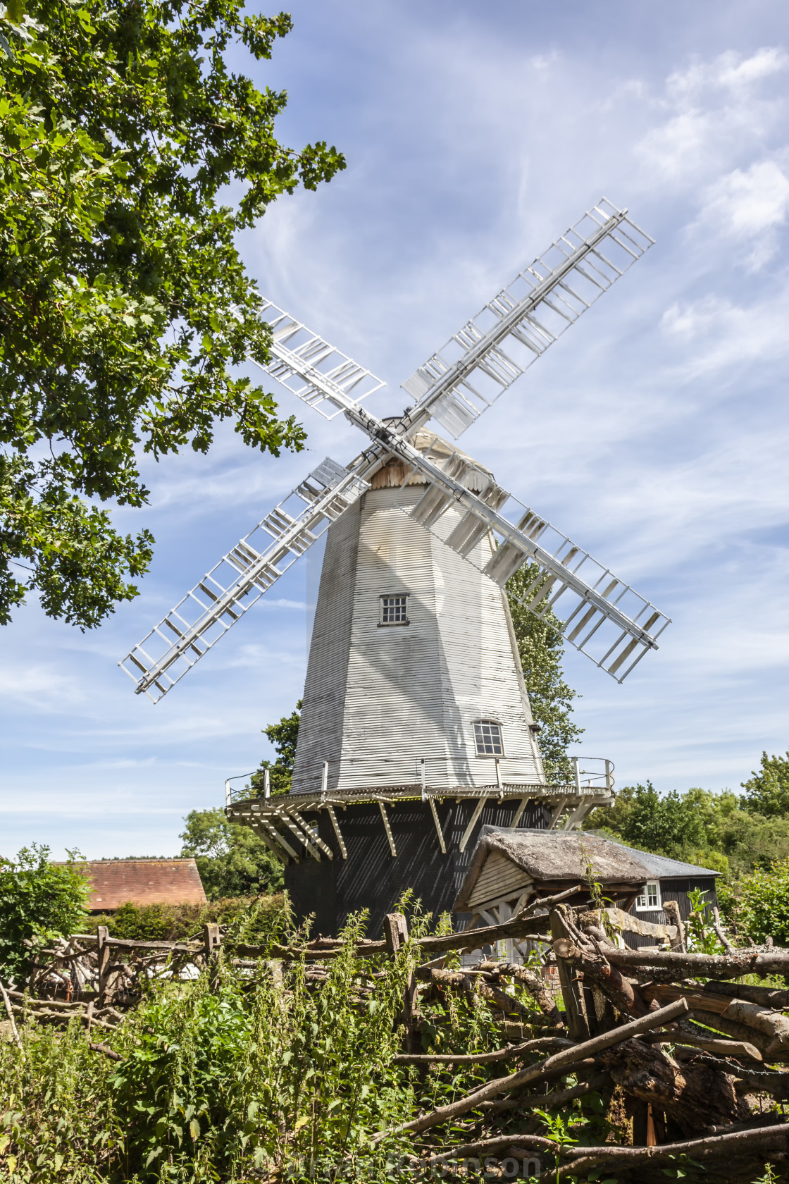 "Shipley Mill" stock image