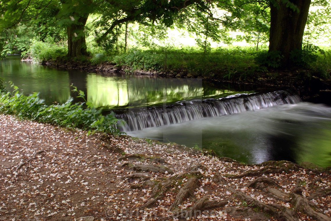 "Dales" stock image