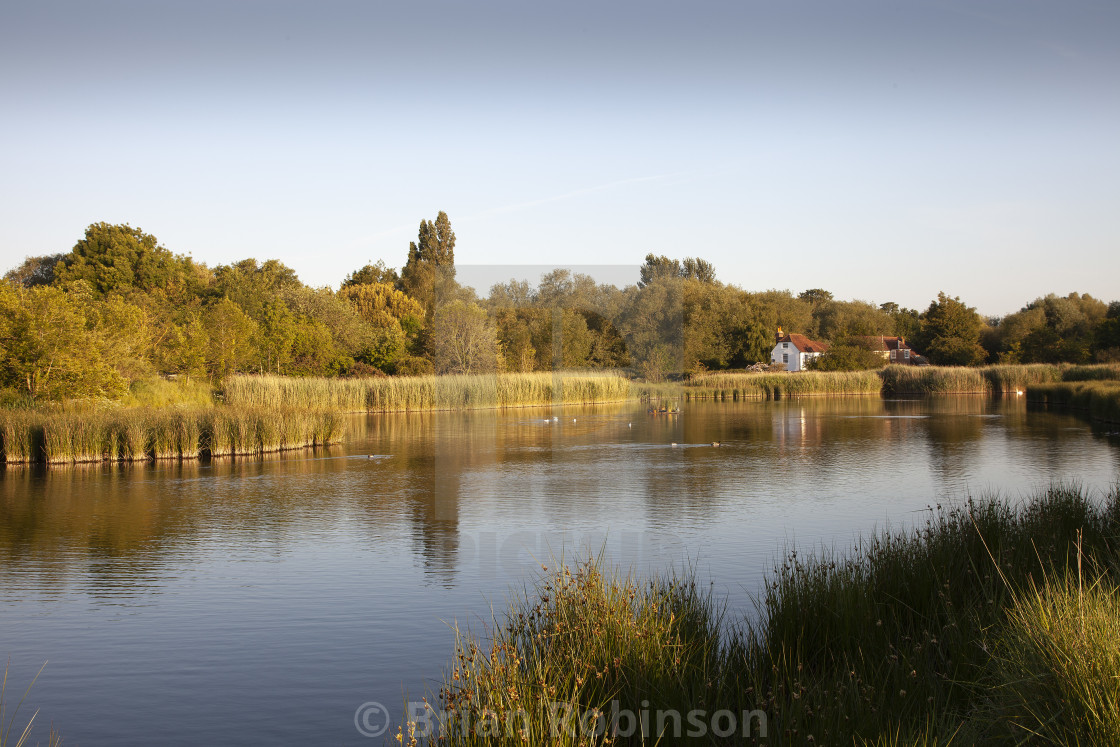 "Peter Pond" stock image