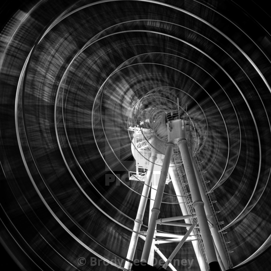 "Ferris Wheel" stock image