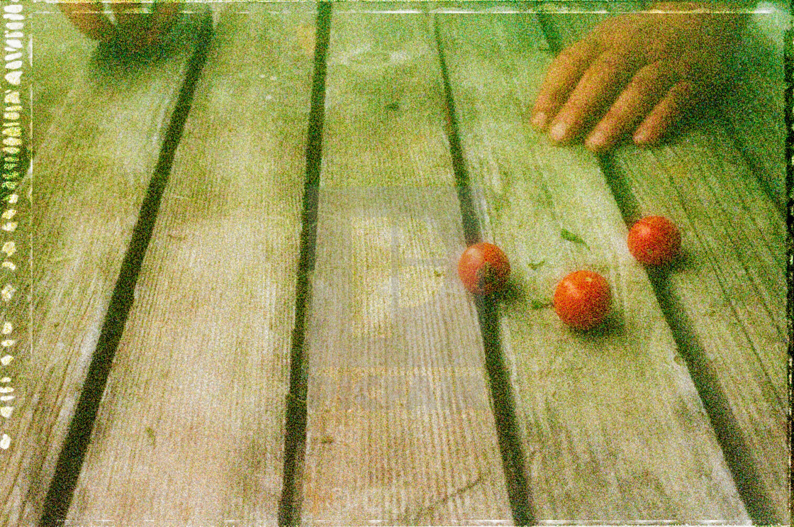 ""3 tomatoes"" by COJAN - £49.60 ""3 tomatoes"" stock image