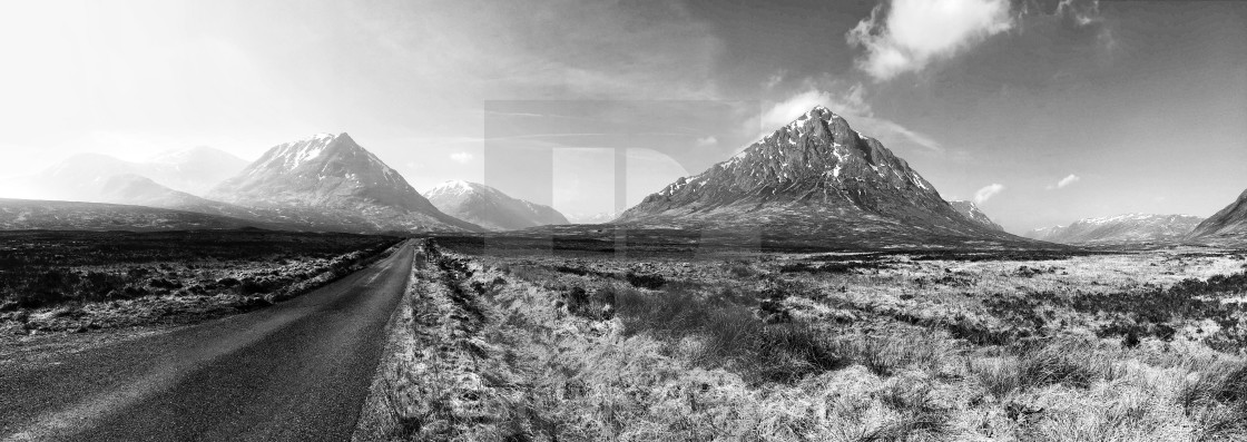 "Glen Etive, Scotland" by Caitlyn Stewart - $15.42 "Glen Etive, Scotland" stock image